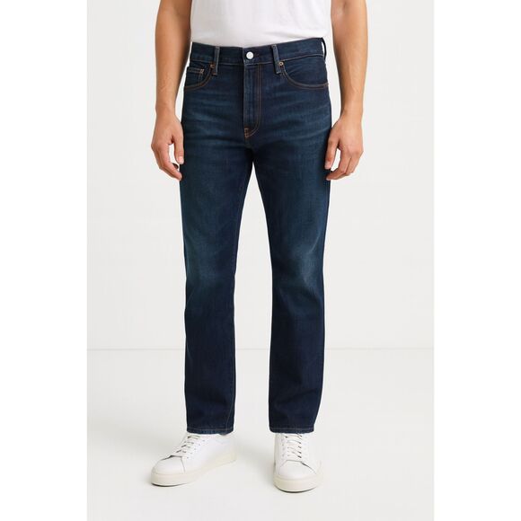 AE77 Other - 100% Organic Cotton The Loose Japanese Selvedge Jeans Blue 29